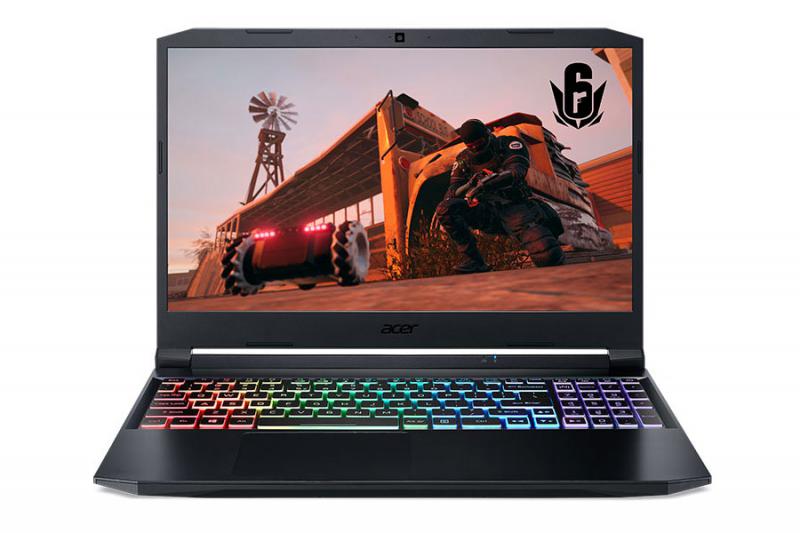 Laptop Acer Gaming Nitro AN515-45-R0B6 NH.QBCSV.001 (Ryzen 7 5800H/8GB RAM/512GB SSD/15.6”FHD 144Mhz/VGA RTX3060 6GB/Win10/Đen) – Hàng chính hãng, My Pham Nganh Toc