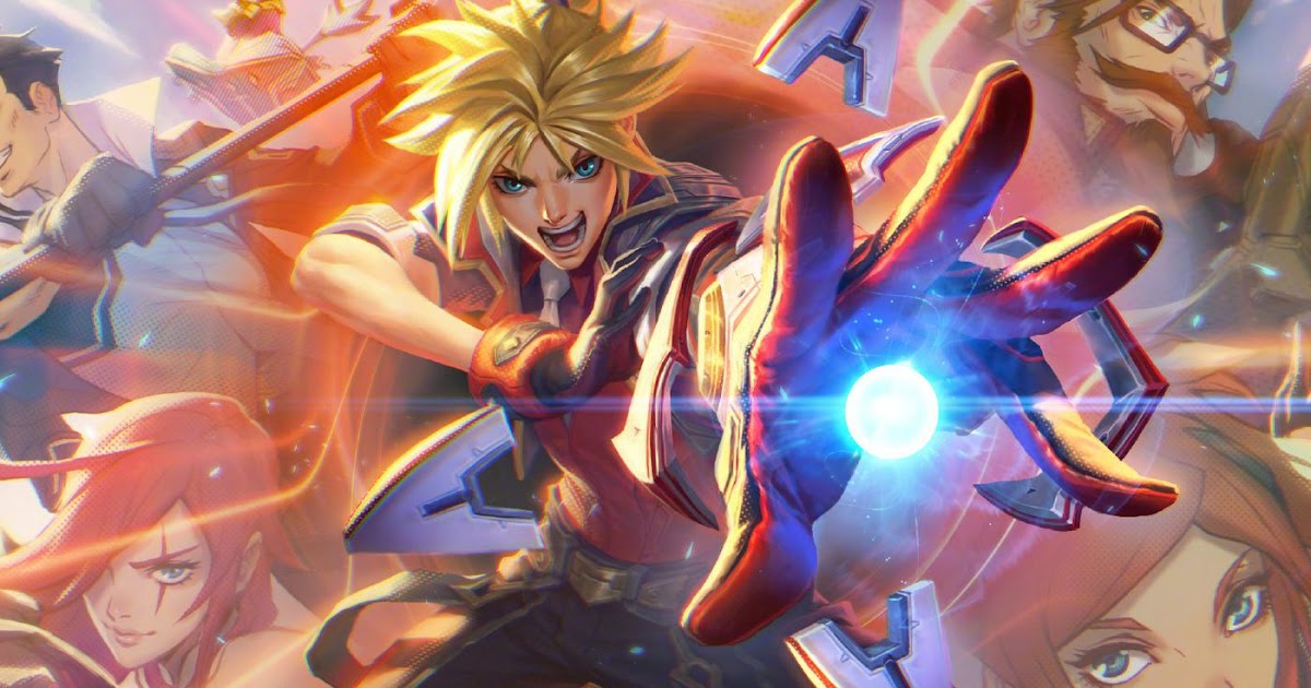 Battle Academia Ezreal Skin - 2020 - LoL Wild Rift Mobile | Ezreal