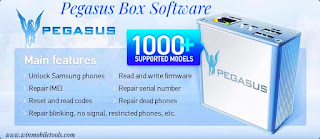 Pegasus Box V1.3.9 Crack Setup Latest Version Free Download