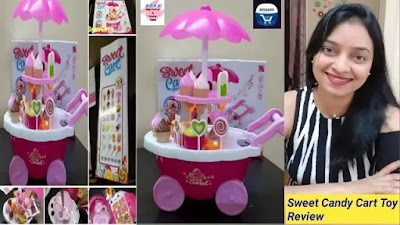 sweet candy cart amazon review sweet candy cart amazon review, amazon toys for girls, sweet cart toy review