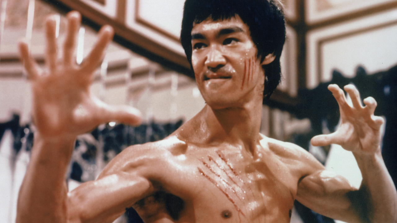 top ten bruce lee movies