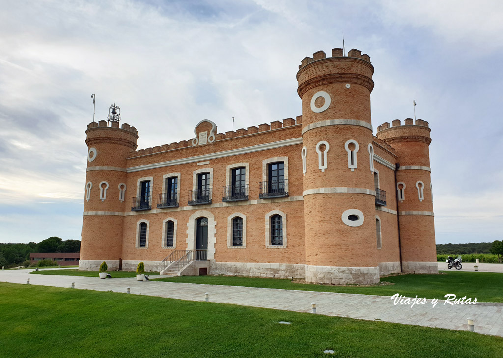 Complejo enoturístico Monte La Reina