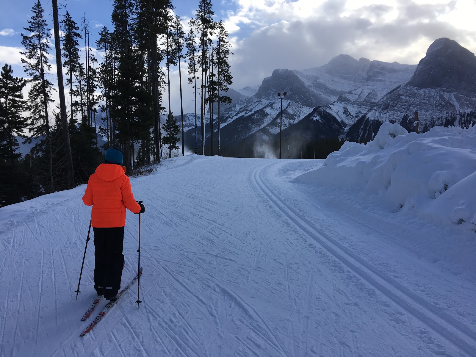 Family Adventures in the Canadian Rockies The Best Early Season Trails for CrossCountry Skiing