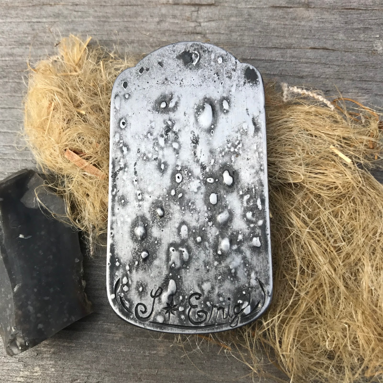 Contemporary Makers Wrought Iron Flint Striker by Shane Emig