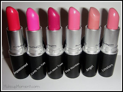 My MAC Lipstick Collection! - Makeup Moment