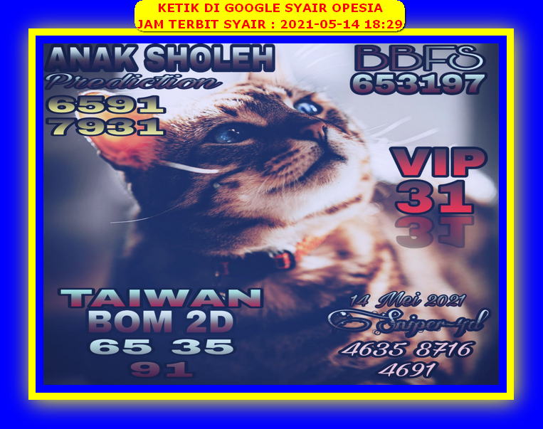 PREDIKSI HK MALAM INI