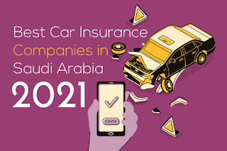 Car insurance site for the most famous Saudi companies | 2021
