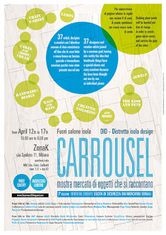 Carrousel - Fuori salone Isola 2011