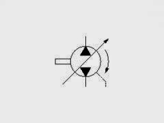 variable displacement <a href='https://www.ruidapetroleum.com/product/47'>hydraulic</a> <a href='https://www.ruidapetroleum.com/product/49'>pump</a> symbol in stock