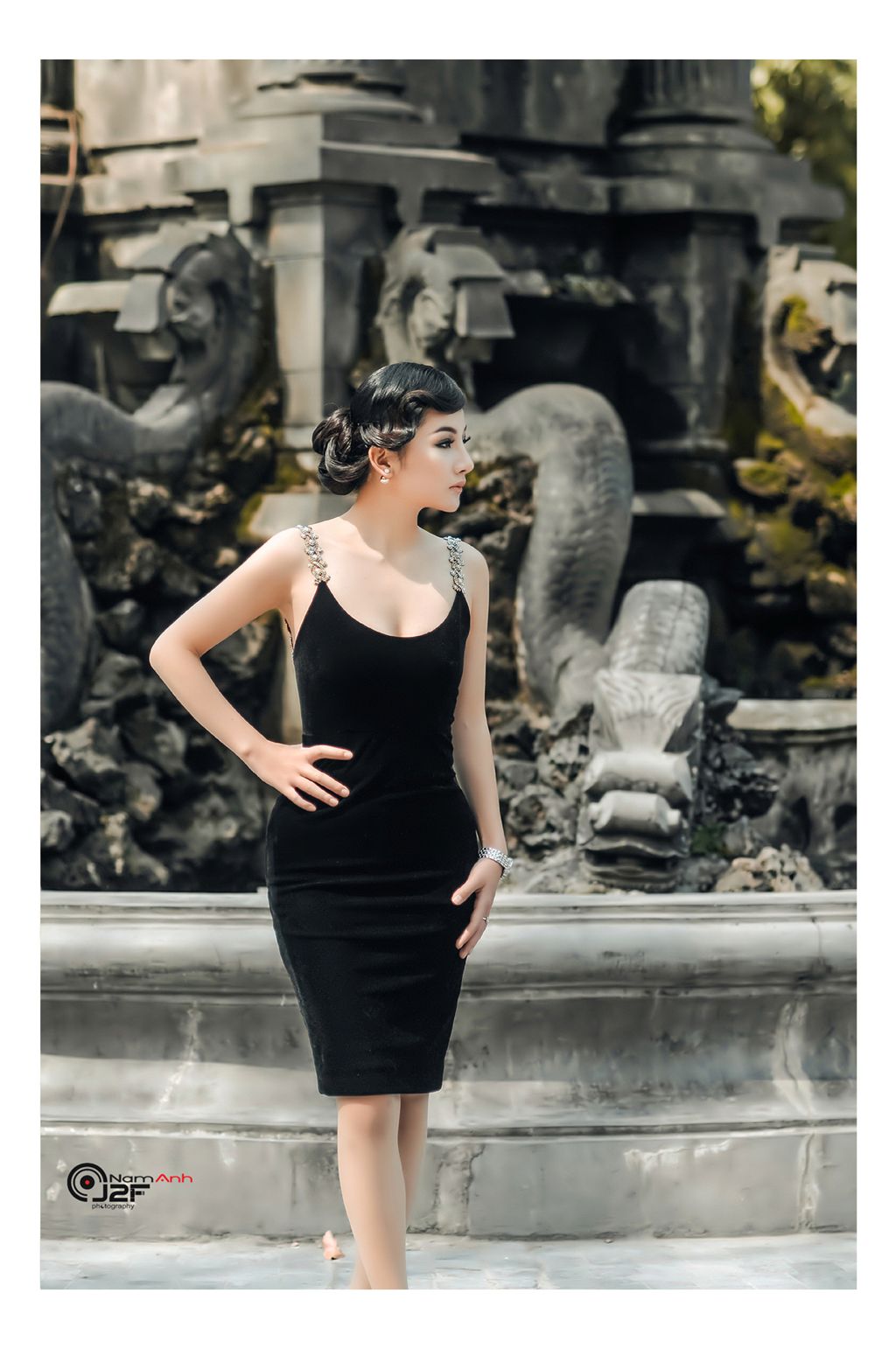 Vietnamese Model Sexy Beauty Of Beautiful Girls Taken By Namanh Photo 3 