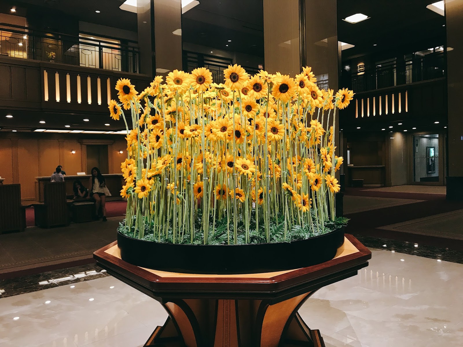 宿泊記 帝国ホテル東京 インペリアルフロア デラックスツイン