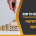 How To Renovate Property For Profit #infographic