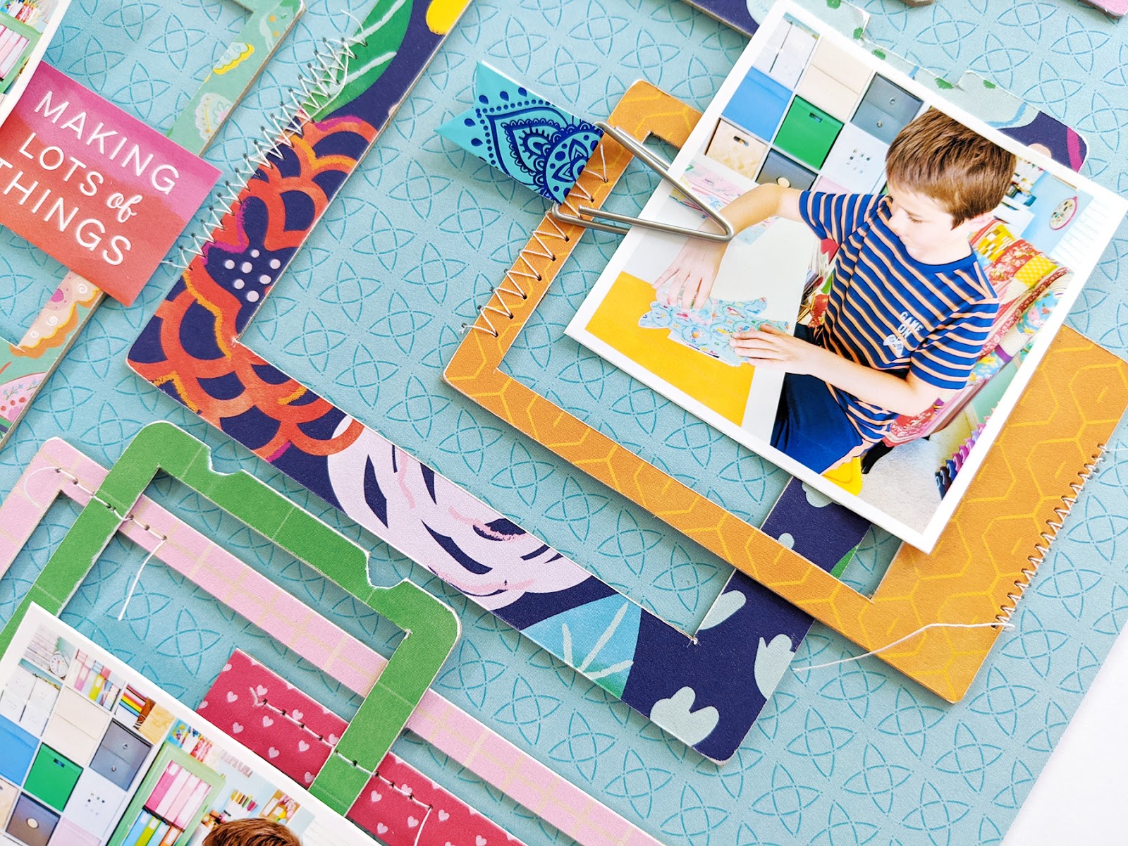 Chipboard Frames Layout by Paige Evans Paige Taylor Evans