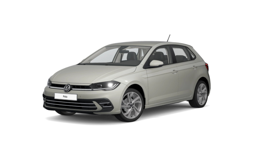 Volkswagen Polo 6 Restylée (2021 à 2024) Couleurs