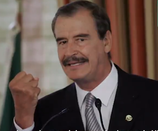 Former President Vicente Fox and son is Reportedly Being Targeted by
