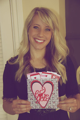 Twist Me Pretty's guide to creating adorable Valentines Day Coupons.