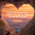 Fear is the Opposite of Love | Alcazar Quotes