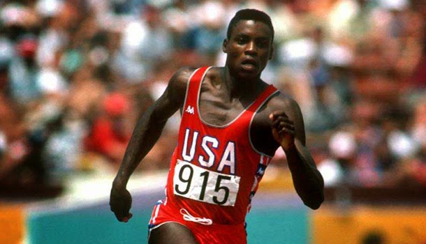 ... do Carl Lewis