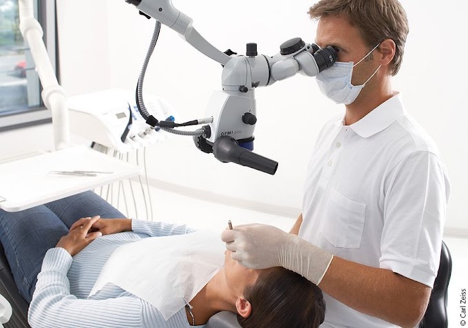 DENTAL TIPS: How can I choose the best Microscope or Loupes? - Dr Muataz Aleed