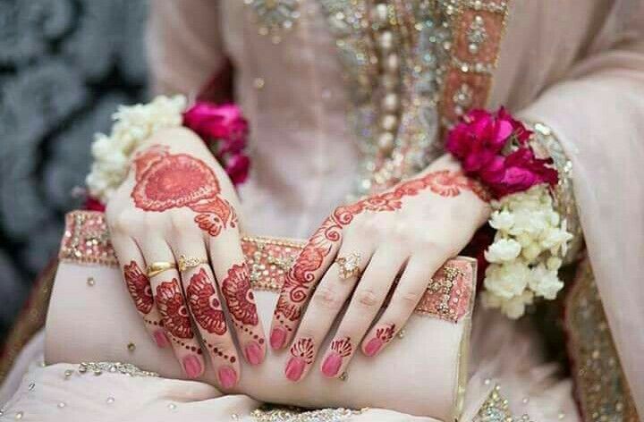 Bridal Hand Mhendi DP