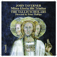 John Taverner - Missa Gloria tibi Trinitas - CDGIM 045