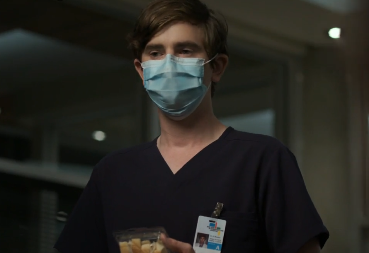 The Good Doctor Season 4 Episode 1