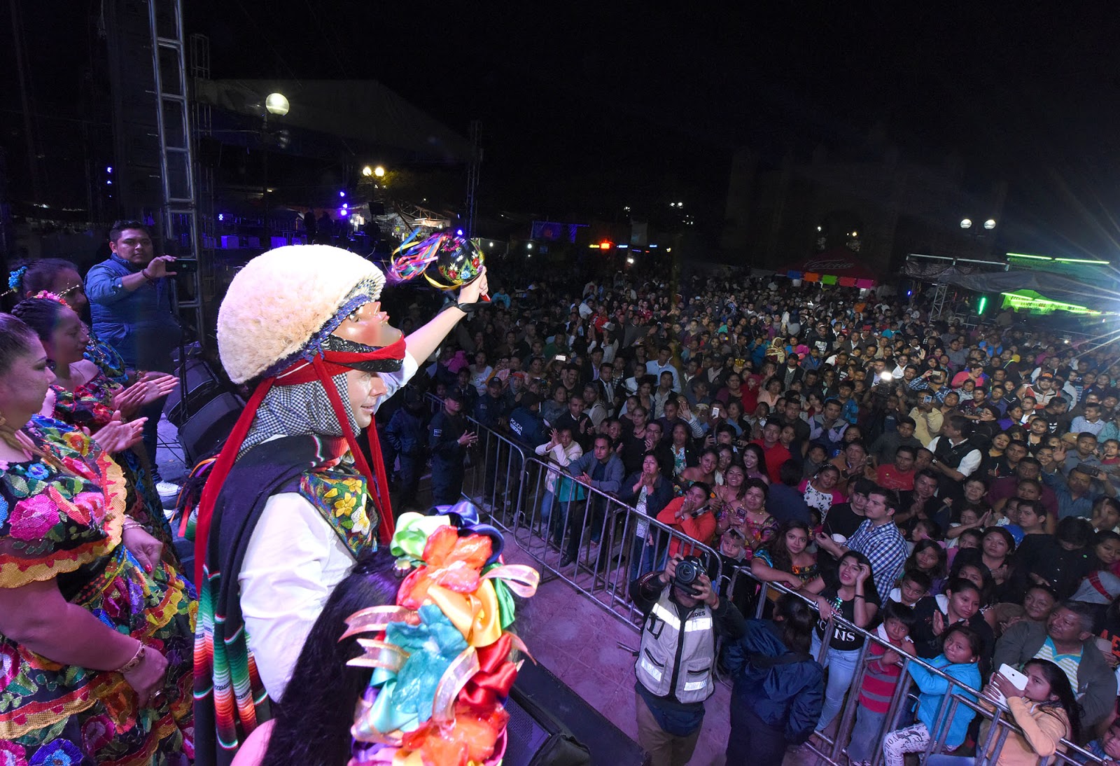 Historia, cultura y tradición se unen en la Fiesta Grande de Chiapa de Corzo MVC Osadía Historia, cultura y tradición se unen en la Fiesta Grande de Chiapa de Corzo MVC Osadía
