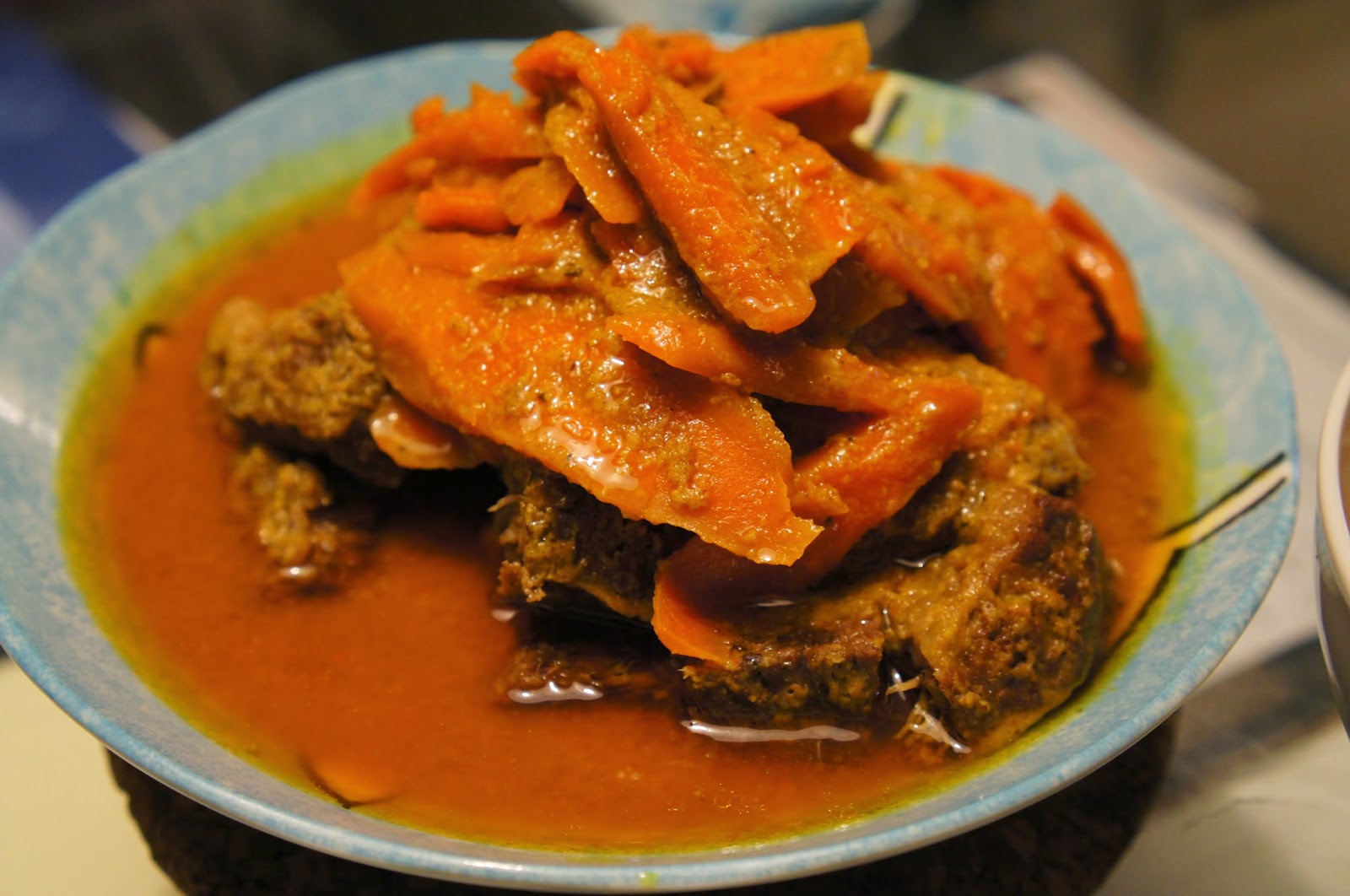 Day in the Life of a Hungry Food Explorer Delicious Tender Curry Beef