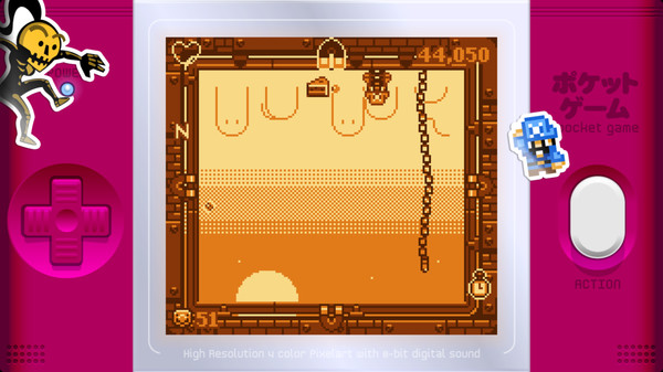 Nostalgic game on PC