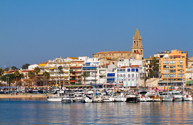 Playa Costa Brava - Palamós