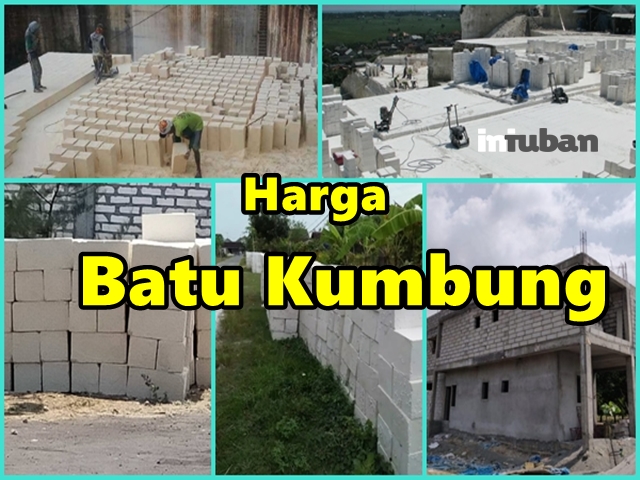 Harga Jual Batu Kumbung Umpak Gratis Biaya Kirim