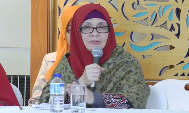 Terkait Kasus Ahok, Ini Surat Terbuka Hj Irena Handono