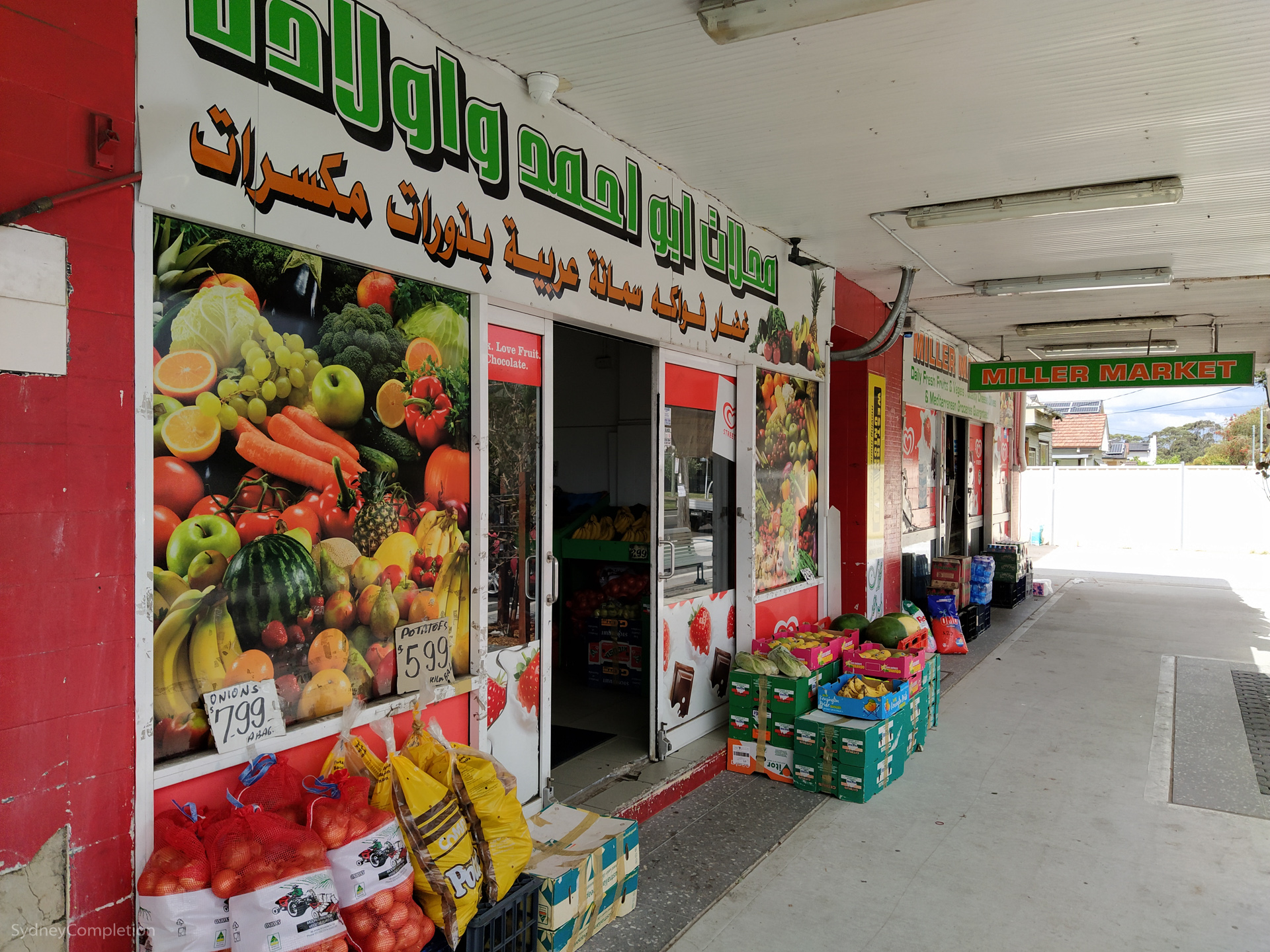 middle eastern groceries around me Lakeisha Bradford