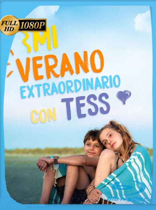 Mi Verano Extraordinario Con Tess (2019) WEB-DL 1080p Latino [GoogleDrive] Ivan092