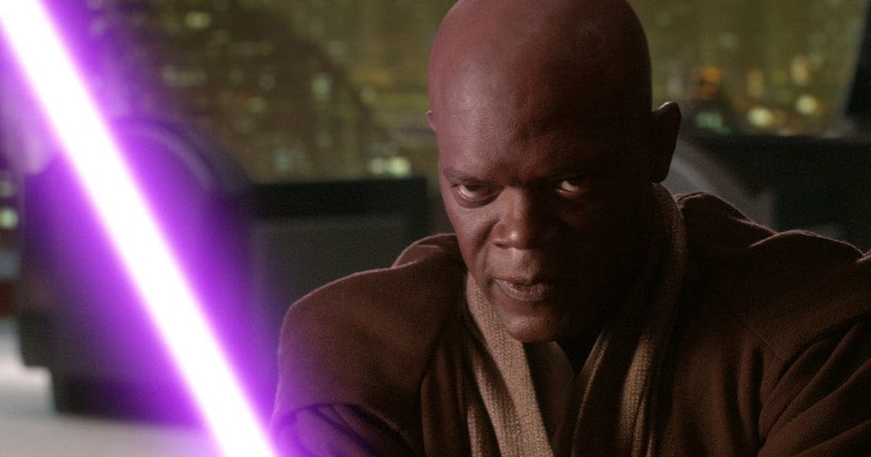 From the Mouth of the Munchkin What If...Mace Windu survived his fight with Palpatine? (Part 1)