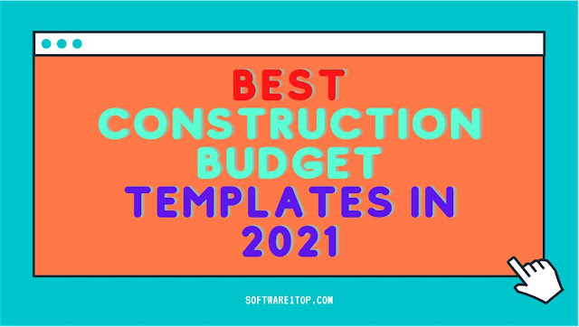 Best Construction Budget Templates In 2021 Best Construction Budget Templates In 2021