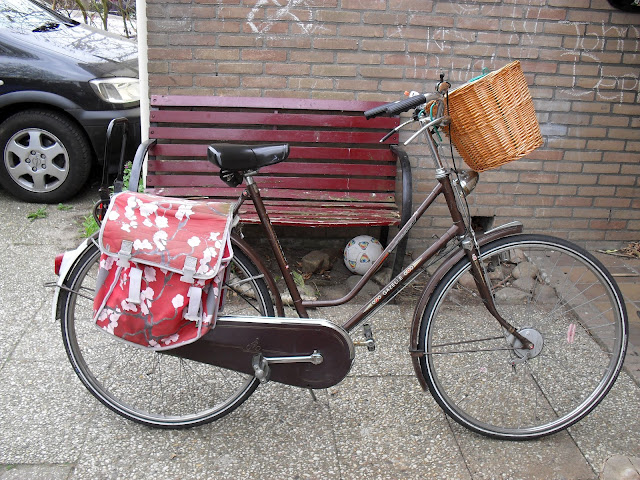 fietstassen Basil