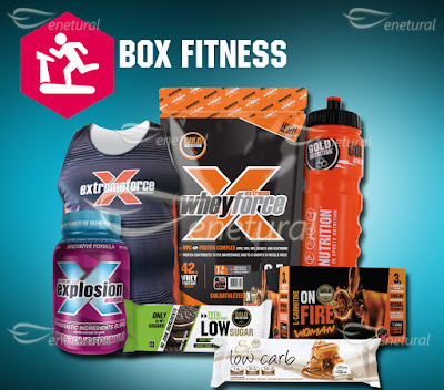  Gold Nutrition GoldBox Fitness 