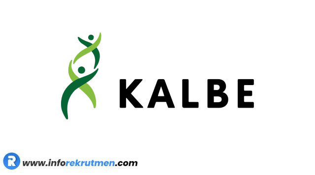 Rekrutmen Terbaru PT Kalbe Farma Tbk Tahun 2021
