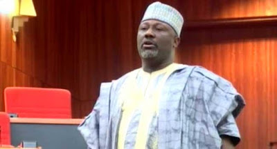 v INEC writes Dino Melaye notifying him of receiving petitions for his recall