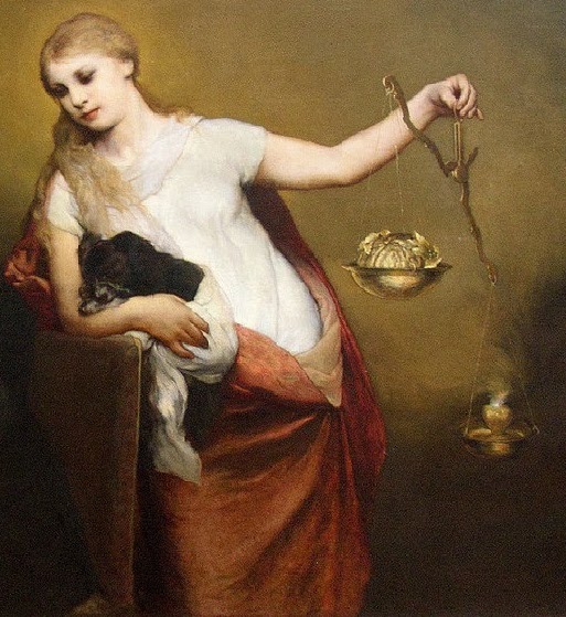 Габриэль корнелиус фон макс картины