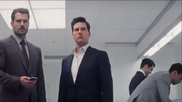Review Film Mission Impossible - Fallout Review Film Mission Impossible - Fallout