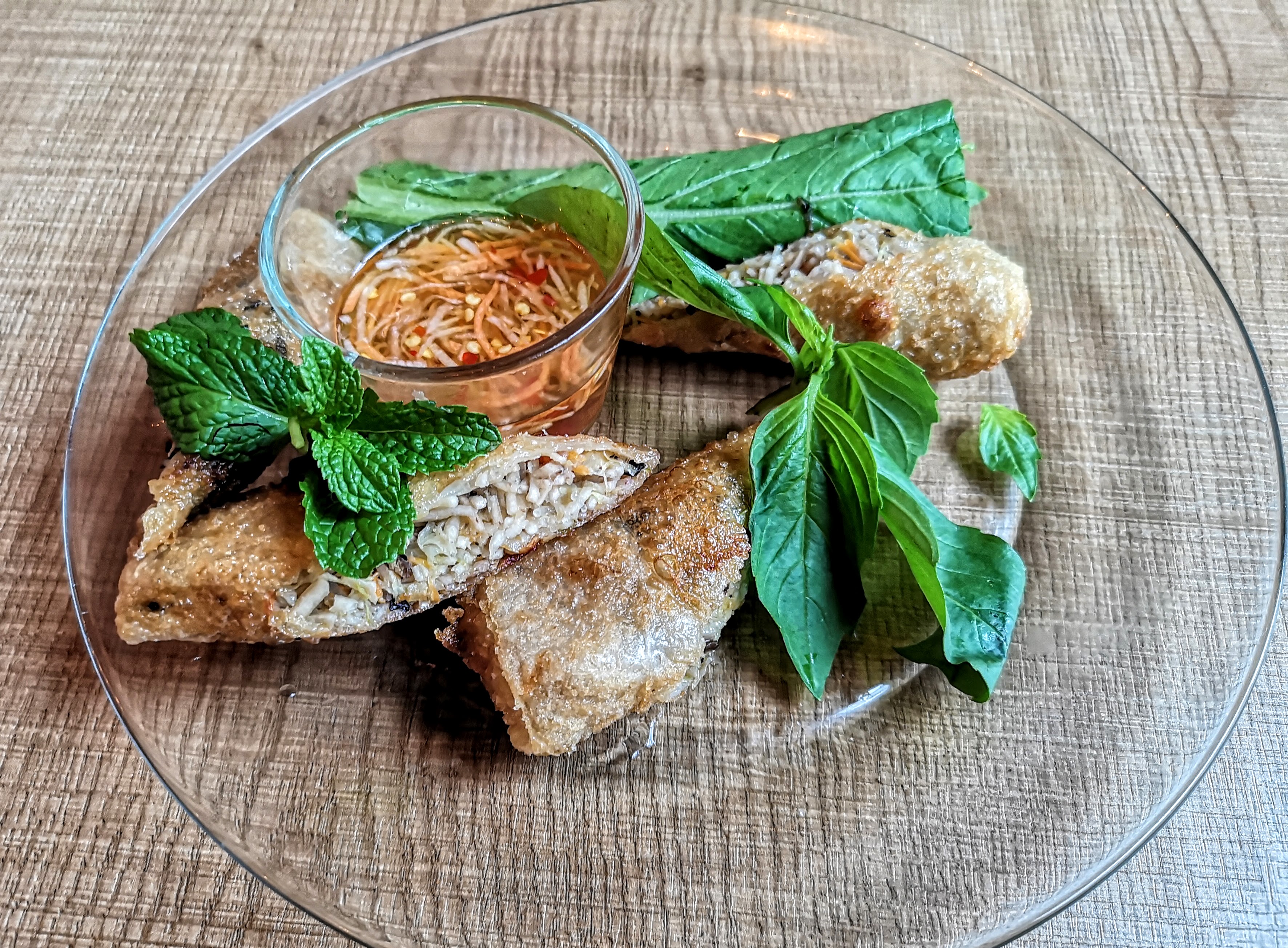 Yes! We're Eating Vegan Again! Do Chay Saigon Vegetarian Yaletown