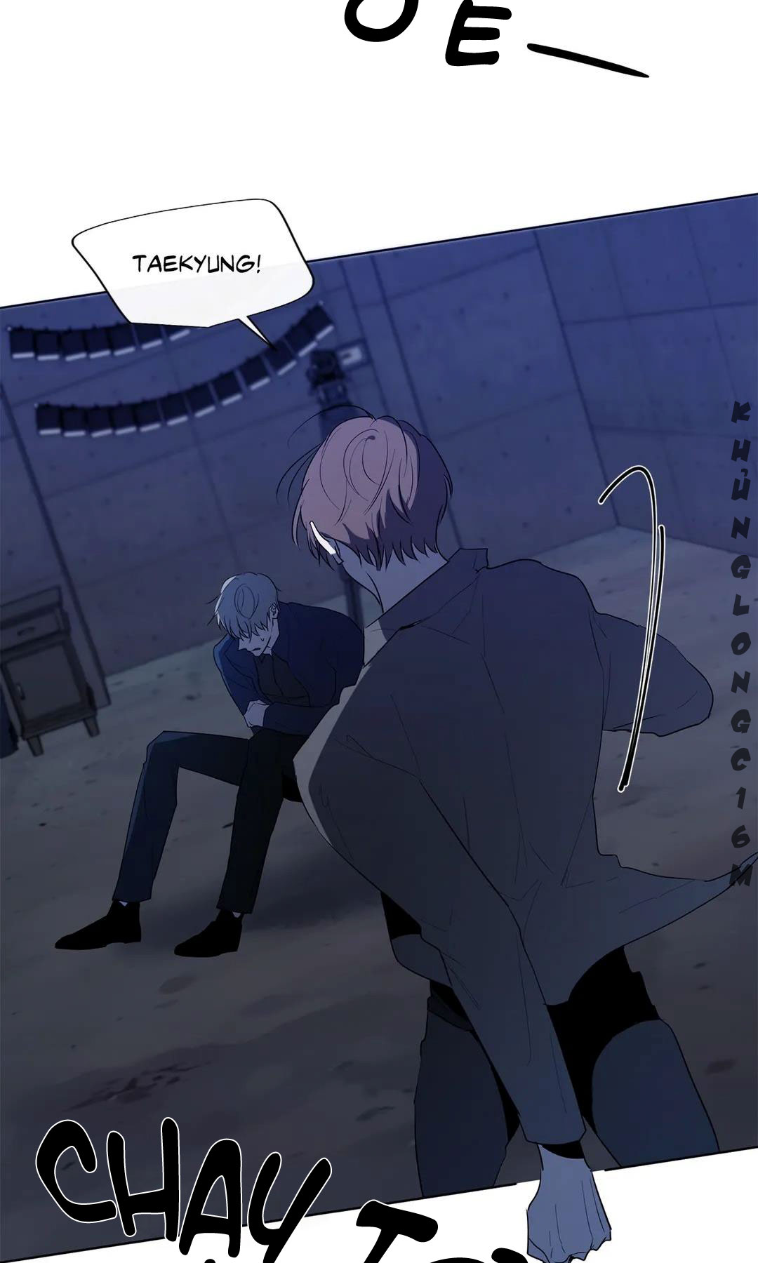 Đọc truyện Bảo Vệ Em - Chapter 41