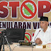 Wali Kota Padang :  RT / RW Seleksi Ketat Keluar- Masuk Warga