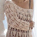 Crochet Blouse - Pattern