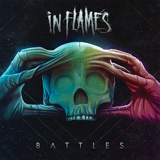 ヘヴィメタル魂 新機軸の名盤 In Flames Battles レビュー 1 04改訂版