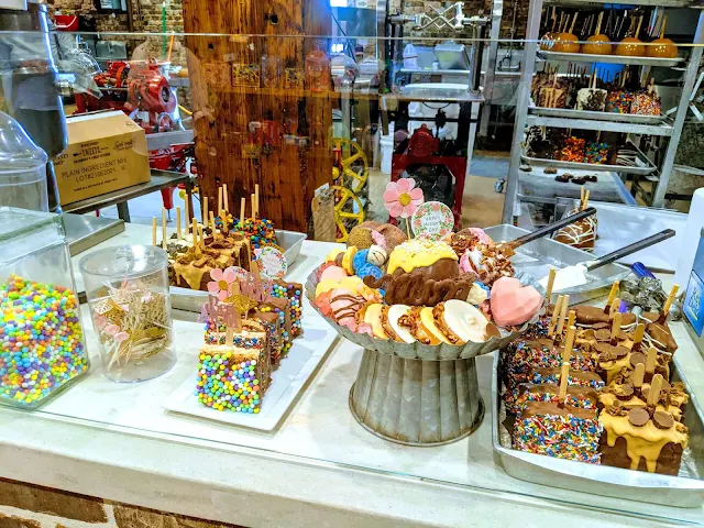 Savannah's Candy Kitchen