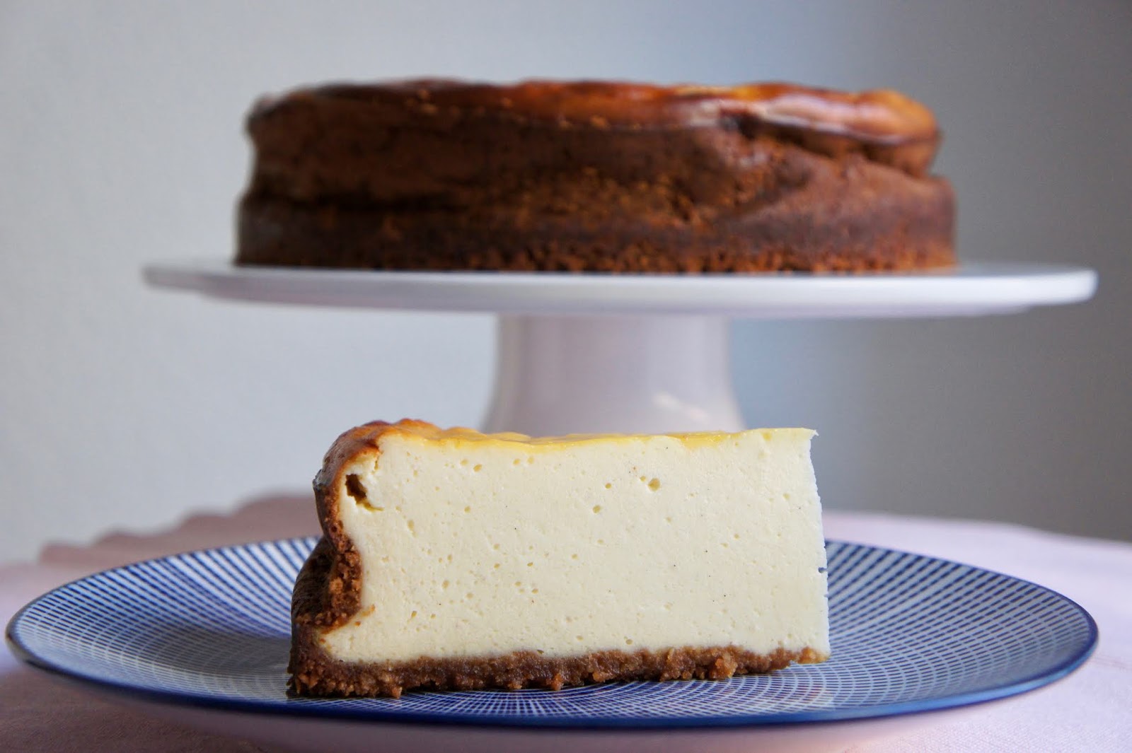 REZEPT: glutenfreier Eierlikör-Käsekuchen ♥ Ein glutenfreier Blog