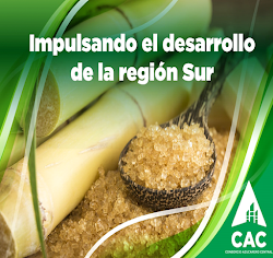 CONSORCIO AZUCARERO CENTRAL (CAC): Impulsando el Desarrollo de la región Sur